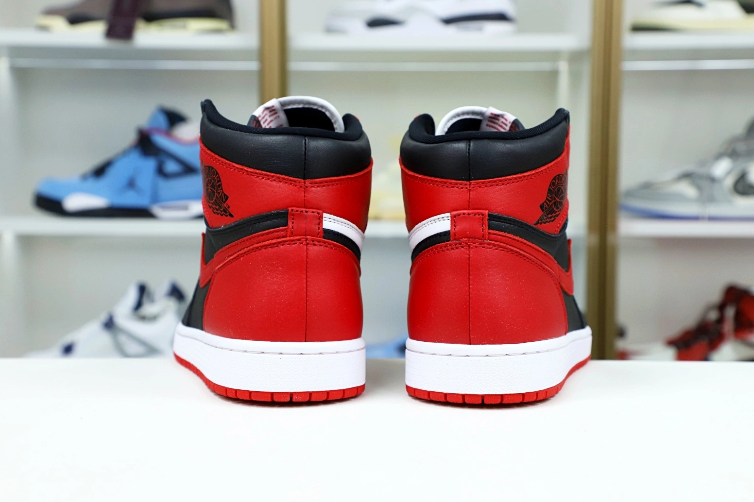 1st Kicks EXCLUSIVE 1 OG 1919 AIR RETRO NRG HIGH ModernLook CHICAGO 'HOMAGE JORDAN HOME' Kimikick TO 1123